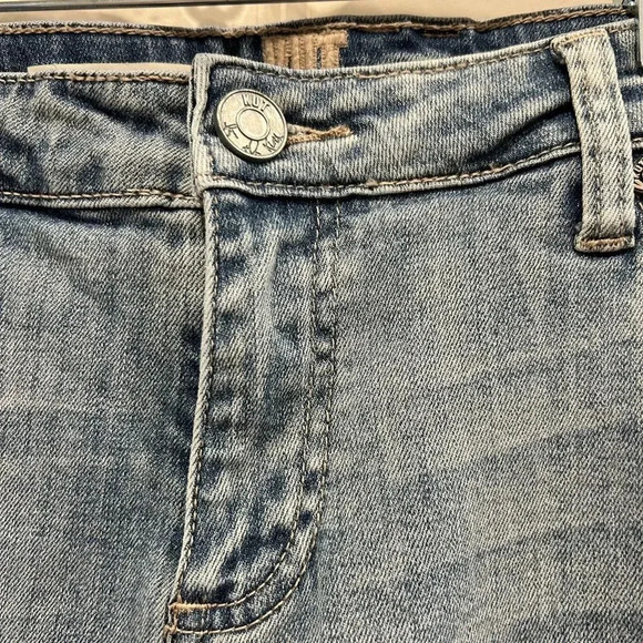 Kut from the Kloth Katy Boyfriend Jeans size 14 - Picture 6 of 12